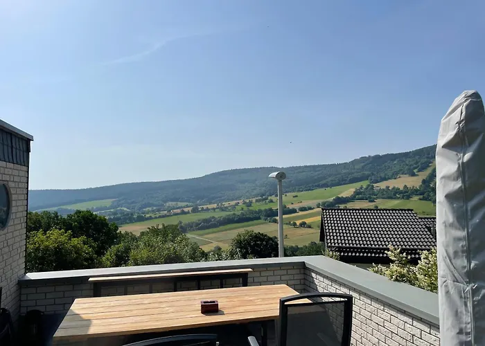 Ferienhaus In Der Rhoen