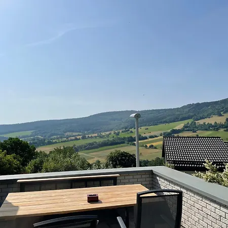 Ferienhaus In Der Rhoen Bischofsheim an der Rhön Exterior foto