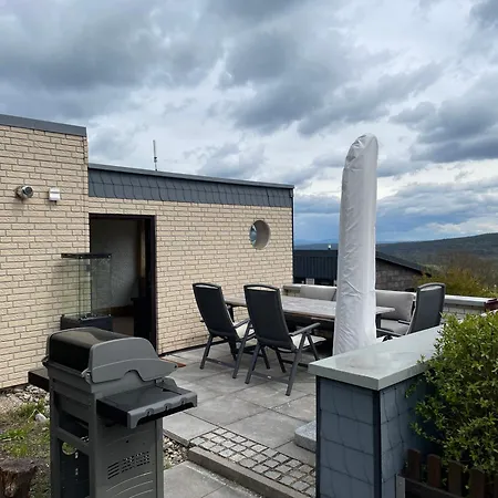 Ferienhaus In Der Rhoen Bischofsheim an der Rhön Exterior foto